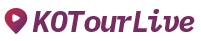 KOTourLive Logo