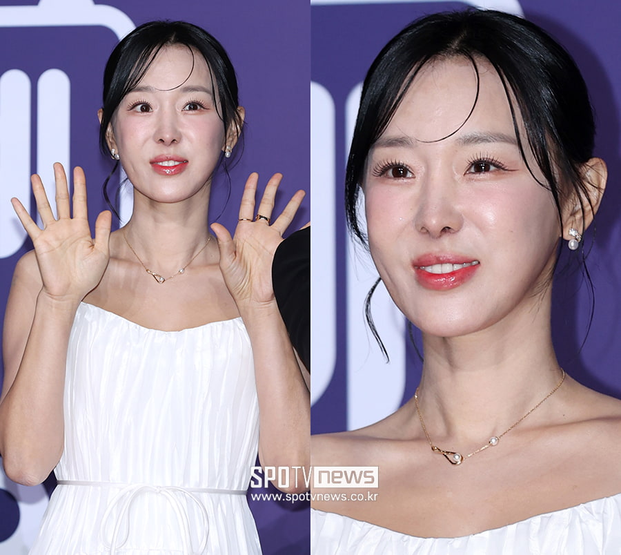 ▲ 이지혜 ⓒ곽혜미 기자